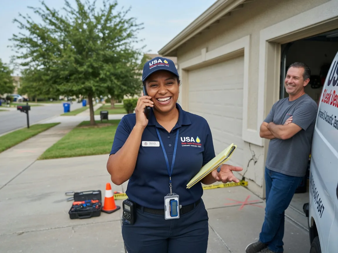Slab Leak Repair Huxley, IA FAQs